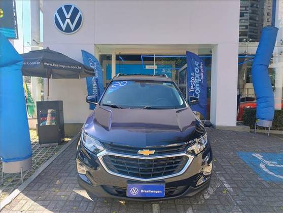 CHEVROLET EQUINOX 1.5 16V TURBO GASOLINA LT AUTOMÁTICO CHEVROLET EQUINOX 1.5 16V TURBO GASOLINA LT AUTOMÁTICO